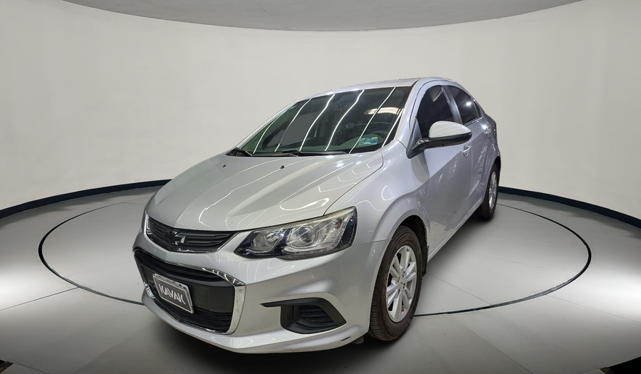 Chevrolet Sonic 1.6 MT D LT Sedan 2017