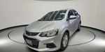 Chevrolet Sonic 1.6 MT D LT Sedan 2017