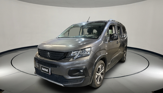 Peugeot • Rifter