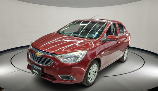 Chevrolet • Aveo