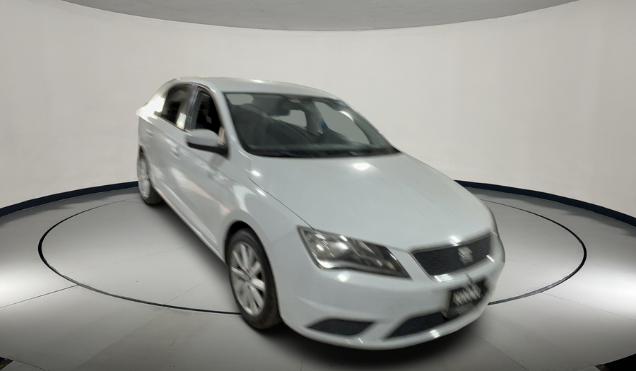 Seat Toledo 1.6 REFERENCE Sedan 2019