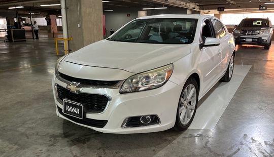 Chevrolet • Malibu