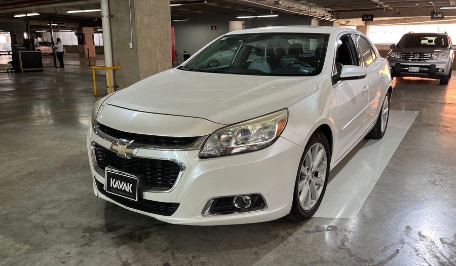Chevrolet Malibu 2.0 N LT TURBO AT Sedan 2015