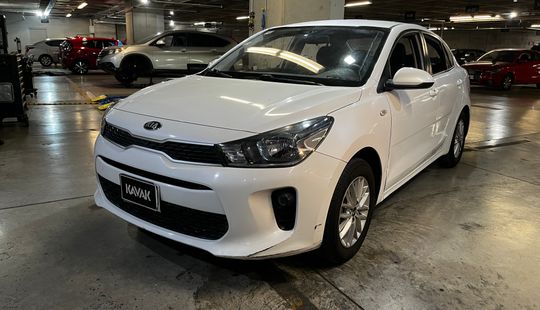 Kia • Rio