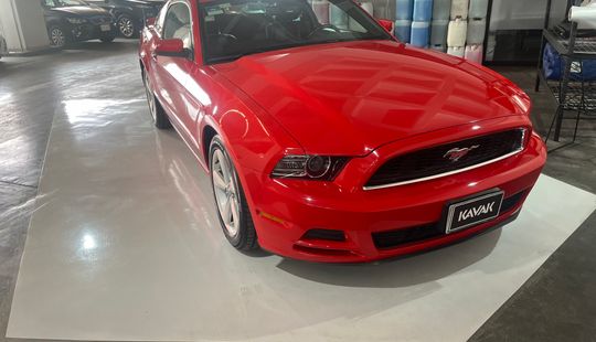 Ford • Mustang