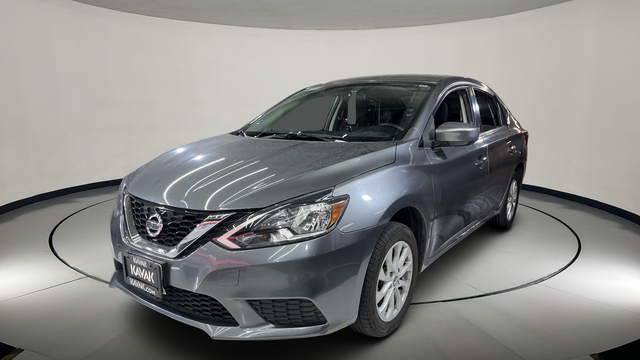 Nissan Sentra 1.8 SENSE CVT