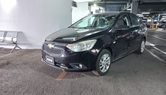 Chevrolet • Aveo