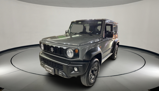 Suzuki • Jimny