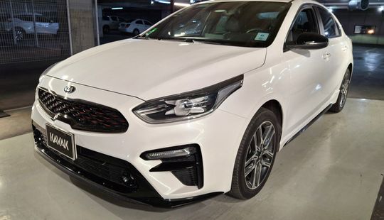 Kia • FORTE