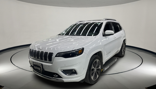 Jeep • Cherokee