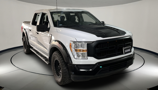 Ford • F-150