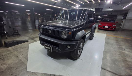 Suzuki • Jimny