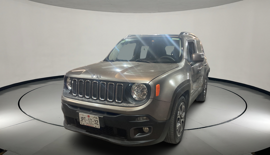 Jeep • Renegade
