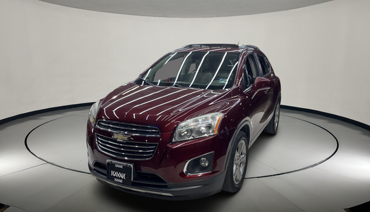 Chevrolet • Trax