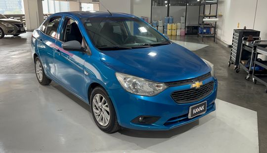 Chevrolet • Aveo