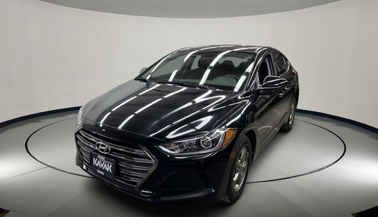 Hyundai • Elantra