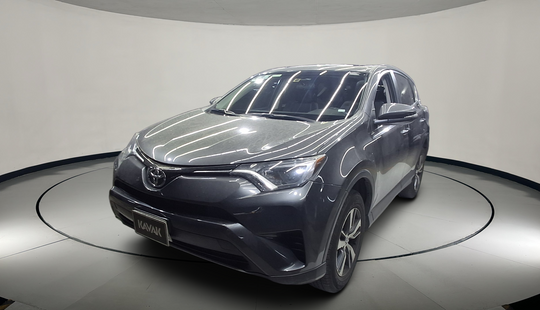 Toyota • RAV4