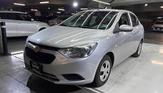 Chevrolet • Aveo