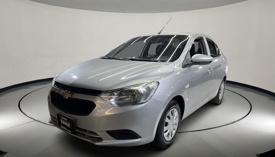 Chevrolet • Aveo