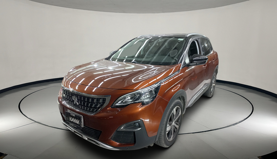 Peugeot • 3008