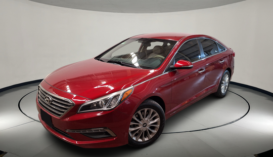 Hyundai • Sonata