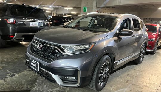 Honda • CR-V