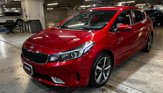 Kia • FORTE