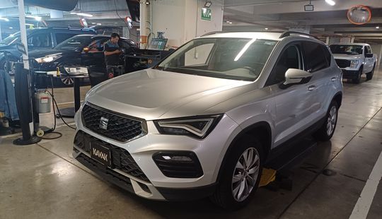 Seat • Ateca