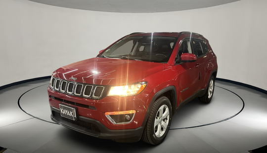 Jeep • Compass