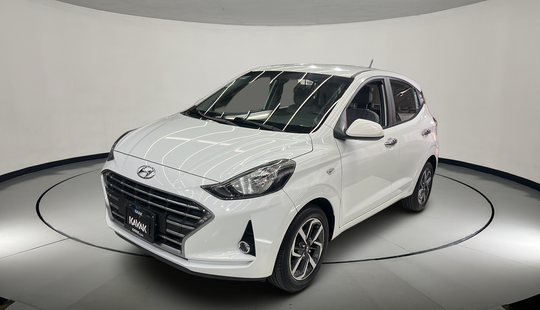 Hyundai • Grand i10