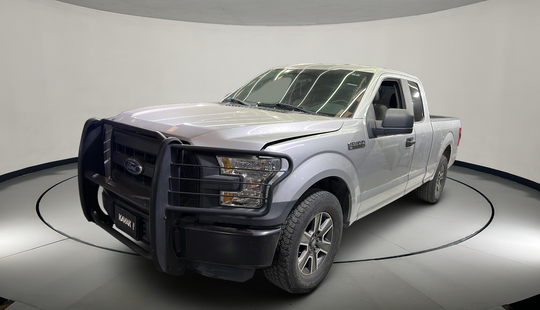 Ford • F-150