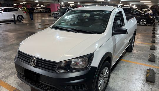 Volkswagen • Saveiro