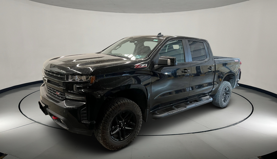 Chevrolet • Cheyenne