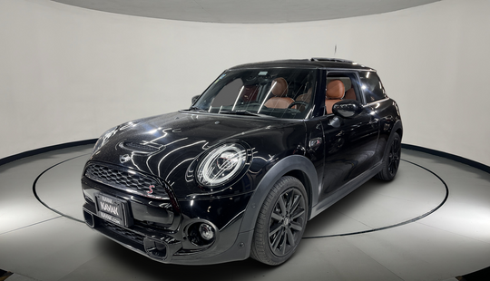 Mini • Cooper S