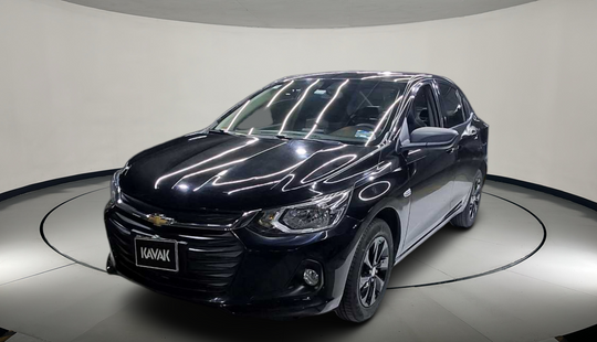 Chevrolet • Onix
