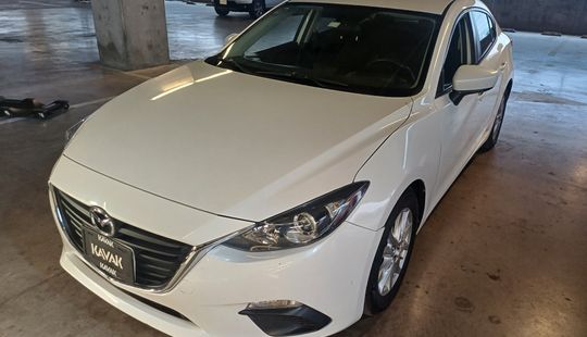 Mazda • Mazda 3