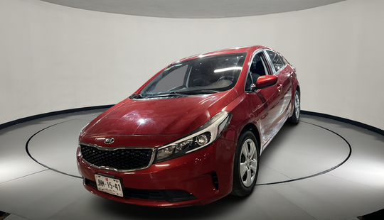 Kia • FORTE