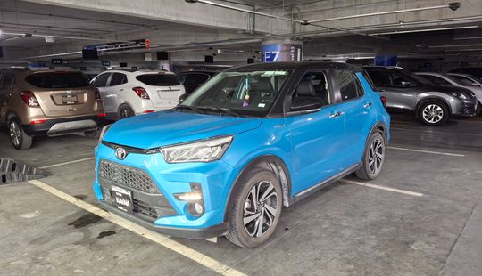 Toyota • RAIZE