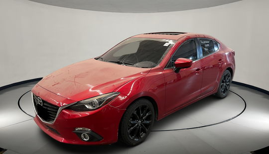 Mazda • Mazda 3
