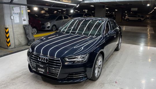 Audi • A4