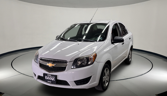 Chevrolet • Aveo