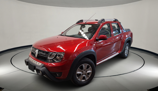 Renault • Oroch