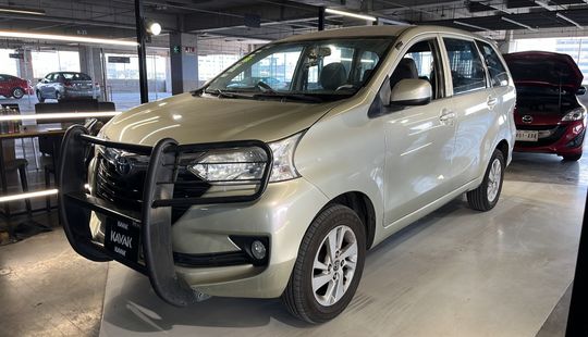 Toyota • Avanza