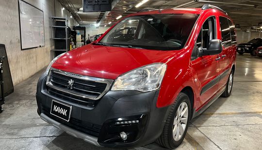 Peugeot • Partner Tepee