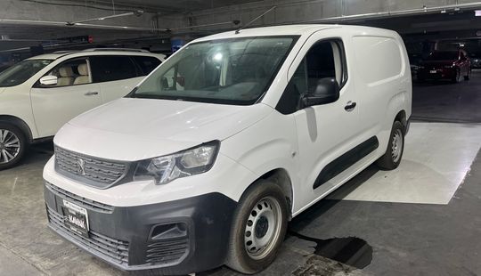 Peugeot • Partner