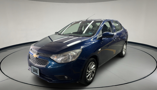 Chevrolet • Aveo
