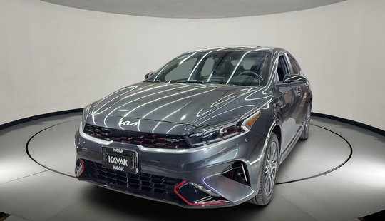 Kia • FORTE