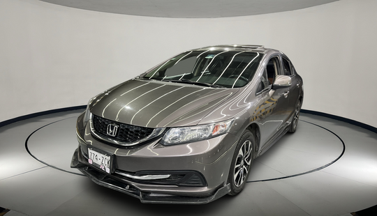 Honda • Civic