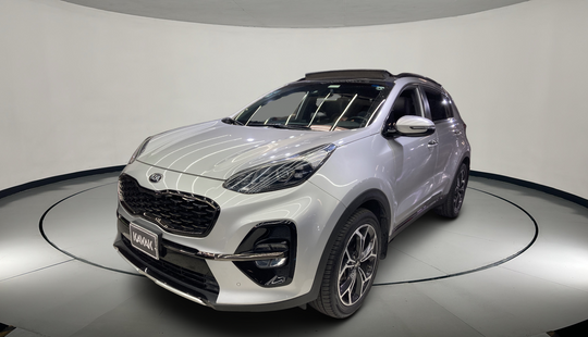 Kia • Sportage