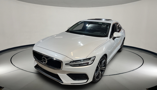 Volvo • S60